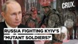 Russia Says Ukraine Turning Soldiers Into ‘Monsters’ In US-Funded Biolabs l Putin’s Desperation?