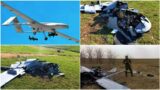 Russia-Ukraine updates: Drone shot down at Russian Black Sea Fleet headquarters in Crimea