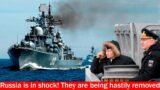 Russia is in shock! Afraid of destroying ships in Sevastopol Bay – they are being hastily removed