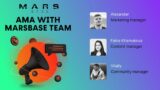 Russian AMA session with DeFi OTC Marsbase team 30.06.2022 #p2p #crypto #otc