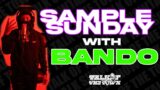 SAMPLE SUNDAY | BANDO ( prod by Elvis Beats )