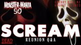 SCREAM Reunion Panel | Monster-Mania Con 50