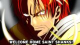 SHANKS IS A WORLD NOBLE! (Not a spoiler, stop complaining in my comments)