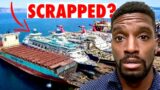 SHIPS TO BE SOLD OR SCRAPED | MORE NCL ESCAPE CANCELLATIONS & FREE CARNIVAL CRUISES