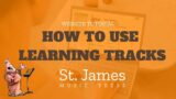 SJMP Tutorial | Learning Tracks