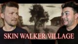 SKIN WALKER VILLAGE: OUR HUNT FOR THE SKINWALKER GOES HORRIBLY WRONG (FULL MOVIE)