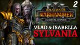 SLAYER KING'S DOOM | Immortal Empires – Total War: Warhammer 3 – Vampire Counts – Vlad #2