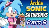 SNT Live! – ARCHIE SONIC SATURDAY (Sonic & Knuckles, Issue 26, and Sonic Triple Trouble )