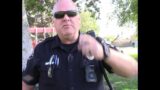 ! SPPD Tyrant Madison Acting Silly Trying To Intimidate Me ! #FoosGoneWild #SillynessFound