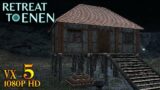 STONE HOUSE ON A CAVE Retreat To Enen Gameplay Ep5 PC