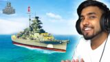 SUPERFUN IN WORLD OF WARSHIPS