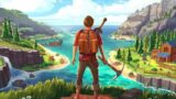 SURVIVAL GAME OPEN WORLD PARFAIT POUR LE YOGA len's Island