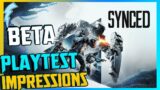 SYNCED – Press PlayTest Impressions (BETA) #SYNCED