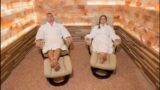 Salt therapy for COPD: How it can ease symptoms! Living Healthy with COPD Channel!