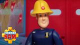 Sam to the Rescue! | Toy Play & Stopmotion | Fireman Sam | Fun Cartoons for Kids