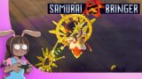 Samurai Bringer – I ordered a Samurai an hour ago where is he??