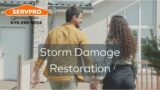 San Diego City SW Beats Back Storm Damage from Your Home