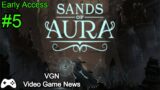 Sands Of Aura #5