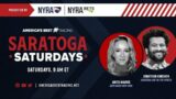 Saratoga Saturdays! Whitney Stakes Preview Live: Saturday, August 6