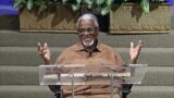 Saturday Morning Bible Study With Apostle Ron C  Hill 08.06