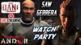 Saw Gererra Watch Party Hangout Part 2 ! Star Wars Bad Batch and Rebels