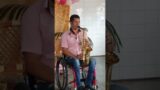Sax Cover – Against All Odds ( Phil Collins)."Conttos para eventos : 75 99885 6419