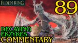 Scarlet Rot Dragon: Elden Ring Walkthrough Part 89 – Decaying Ekzykes Boss Battle