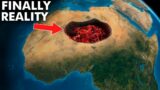 Scientists Made This Terrifying Discovery In The Sahara…