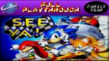 [Sega Saturn] Sonic R ~ All 5 tracks + Credits