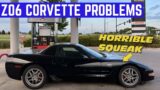 Selling My SUPERCHARGED Z06 Corvette Because It's ALWAYS Broken