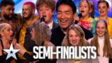 Semi-Finalists REVEALED: Live Show 3 | Semi-Finals | BGT 2022