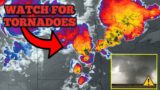 Severe Weather OUTBREAK with Tornadoes is Coming Soon… Heatwave Ending Soon?