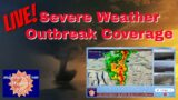 Severe Weather Outbreak Coverage