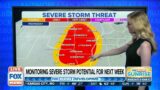 Severe Weather Outbreak For Fourth Week In A Row Possible In South, Plains