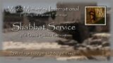 Shabbat Study 5-14-2022