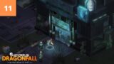 Shadowrun Dragonfall 100% (Very Hard) Walkthrough Part 11 – Lockdown (No Commentary)
