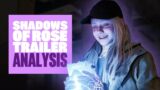 Shadows of Rose Trailer Analysis: Details You Missed – RESIDENT EVIL VILLAGE DLC ANALYSIS