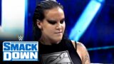 Shayna Baszler’s path of destruction: SmackDown, Aug. 26, 2022
