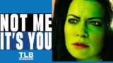She-Hulk Director Blames Bad CGI Criticism On Sexist Fans