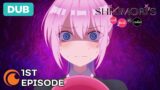 Shikimori's Not Just a Cutie Ep. 1 | DUB | My Girlfriend is Super Cute