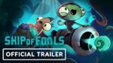 Ship of Fools – Official Console Trailer | Summer of Gaming 2022
