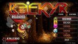 Shmup of the day Beekyr Reloaded review and gameplay