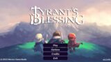 Shoni Pal  – Tyrant's Blessing – Main Menu Theme