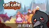 Should I Play: Cat Cafe Manager – Jak Reviews