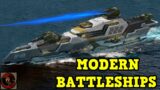 Should modern day Battleships be built? | FLEET KILLER BATTLESHIPS