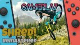 Shred! Remastered | Nintendo Switch Gameplay