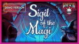 Sigil of the Magi – Demo Version – Turn Based Deckbuilder