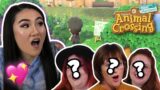Single Girl Picks A Date Based Off Animal Crossing Islands