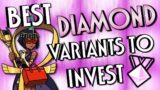 [Skullgirls Mobile] Best DIAMOND Variants to INVEST!!