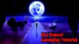 Sky Dancer Gameplay Tutorial (Offline Android Game)